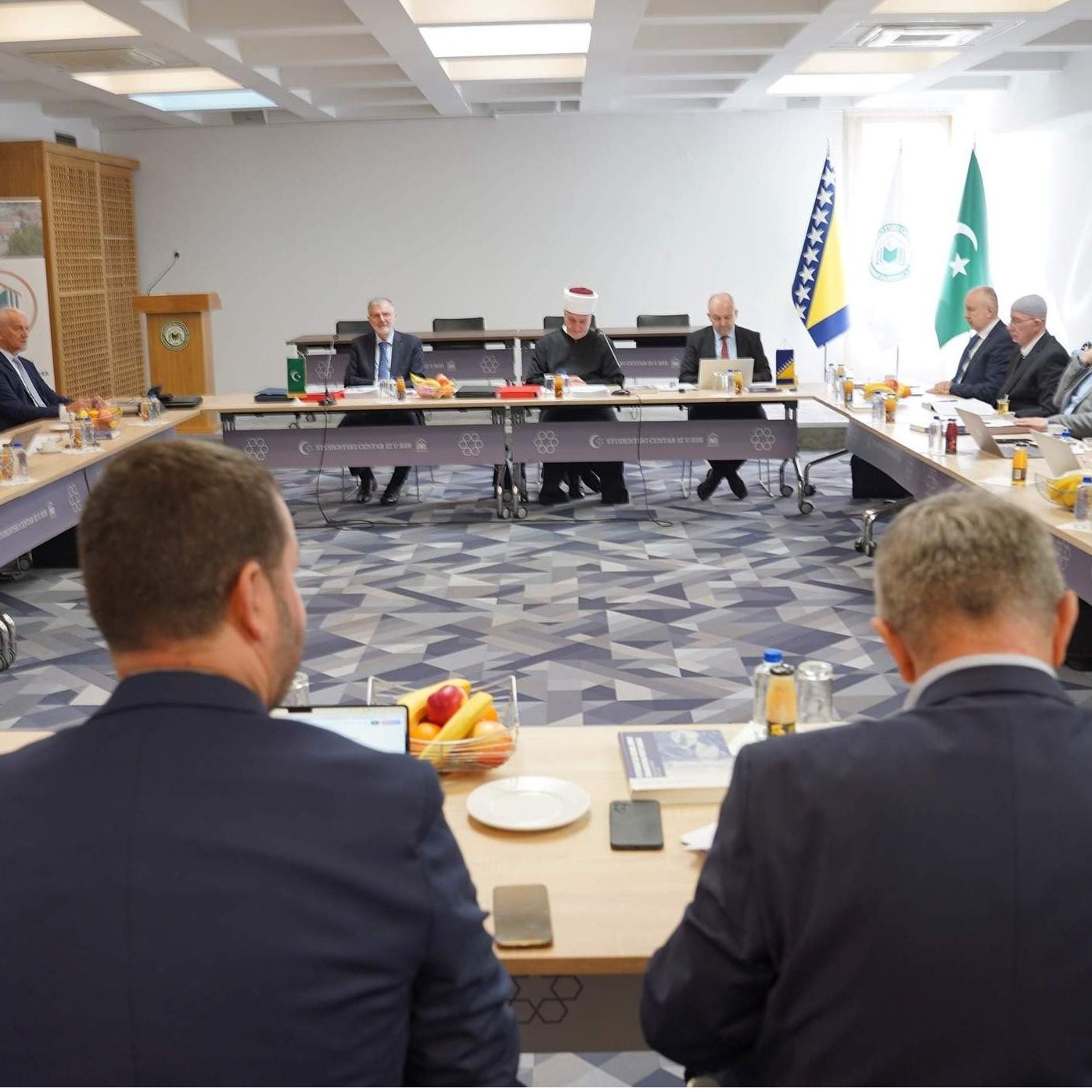 Rijaset: Usvojen Pravilnik o izboru reisul-uleme i informacija o provođenju izbora u IZBiH