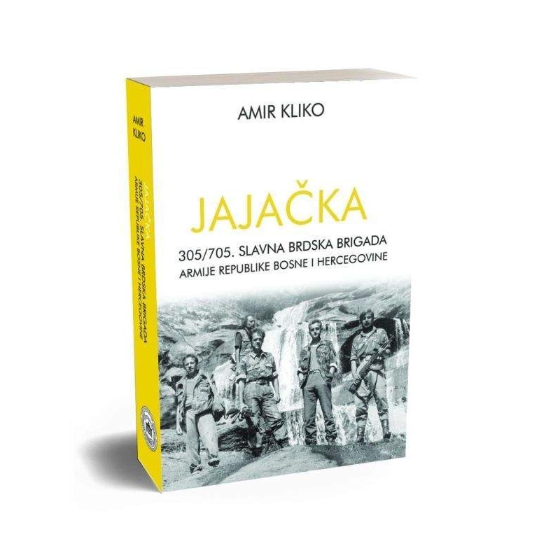 Besplatno preuzmite knjigu “Jajačka 305/705” uoči promocije u Sarajevu