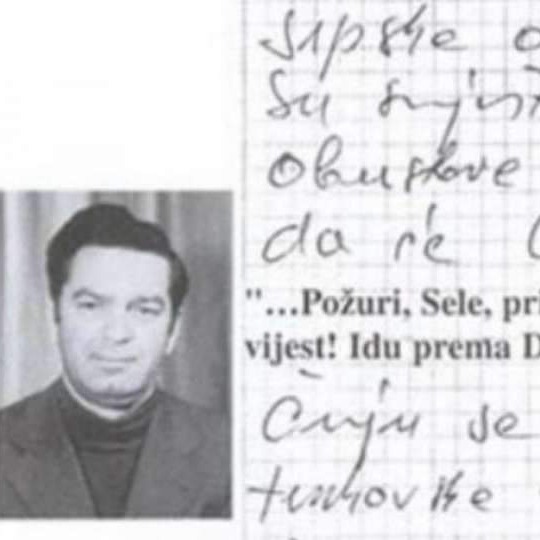 Sjećanje na Kjašifa Smajlovića, prvog ubijenog novinara u BiH