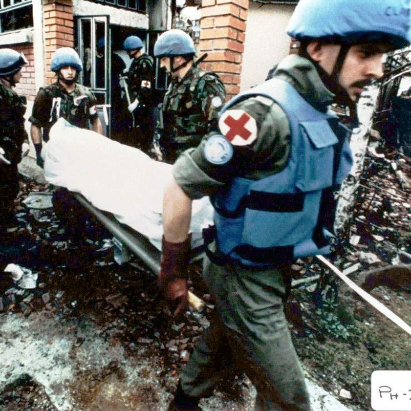 Danas se navršavaju 33 godine od zločina u Ahmićima