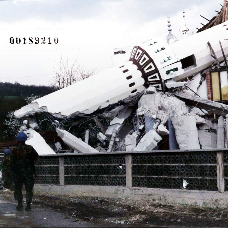 Zločin u Ahmićima 16. aprila 1993: historijski kontekst