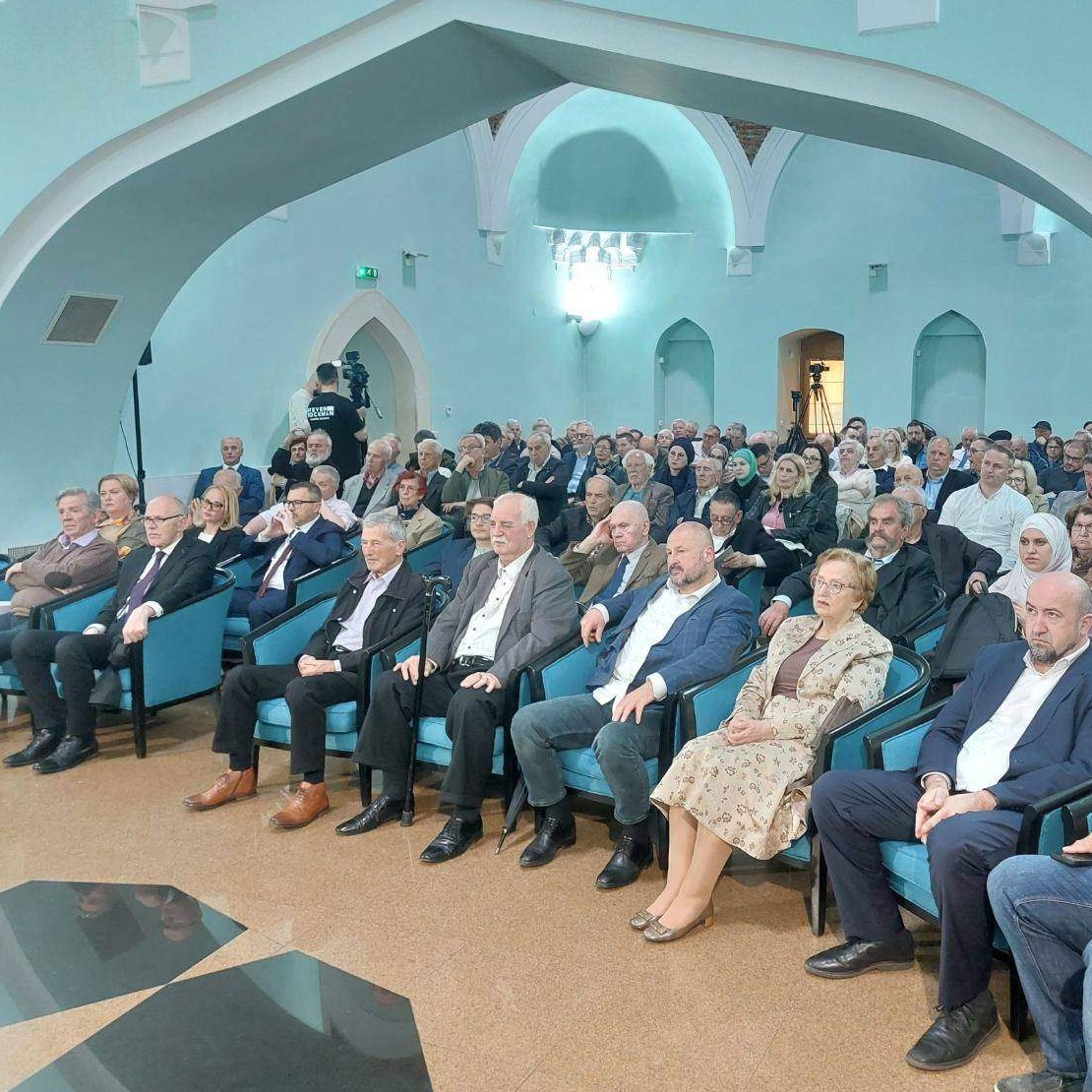 Promovirana knjiga akademika Enesa Pelidije o osmanskom periodu BiH