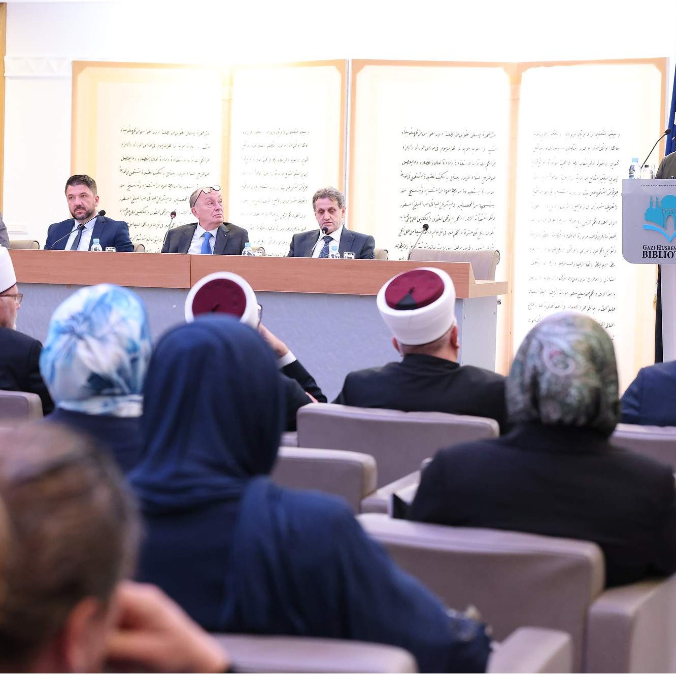 Islamska zajednica bira novog reisu-l-ulemu