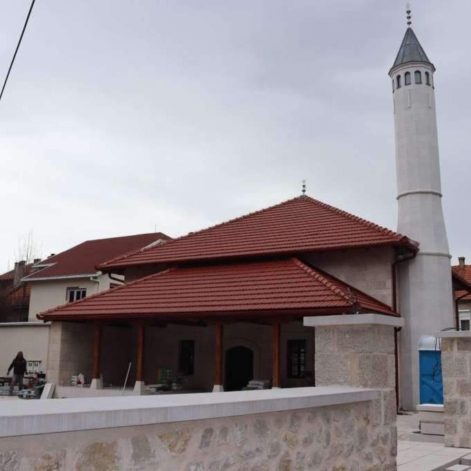 Sve spremno za otvorenje Dugalića džamije u Nevesinju 26. aprila, očekuje se do 2.000 posjetilaca