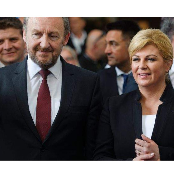 Kolinda Grabar-Kitarović: Retorika iz BiH nije zdrava, nije dobra... 