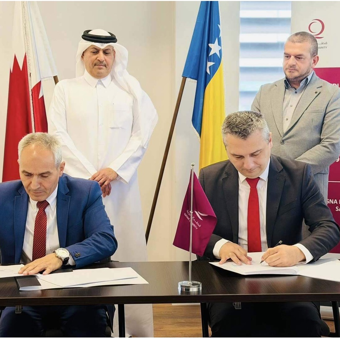 Federalno ministarstvo i Qatar Charity nastavljaju saradnju na pomoći povratnicima