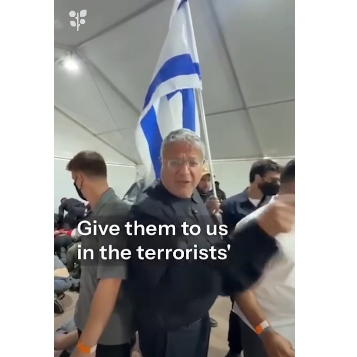 Izraelsko zlostavljanje Globalne flotile pred očima cijelog svijeta