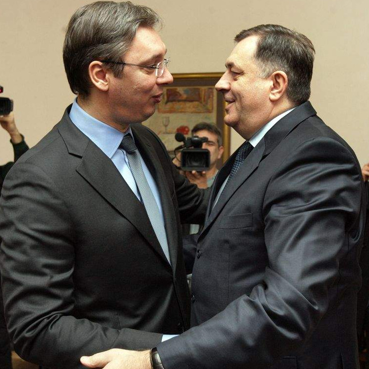 Memorandum 2|Vučić i Dodik najavili početak rada na Deklaraciji
