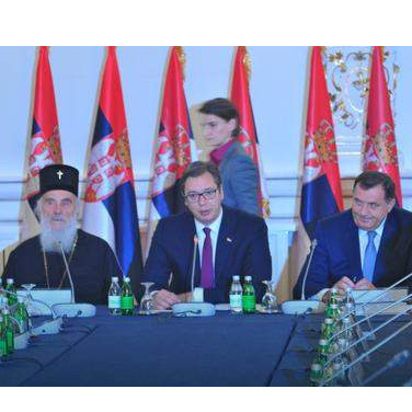 Nove provokacije | Dodik: Republika Srpska pripada Srbiji