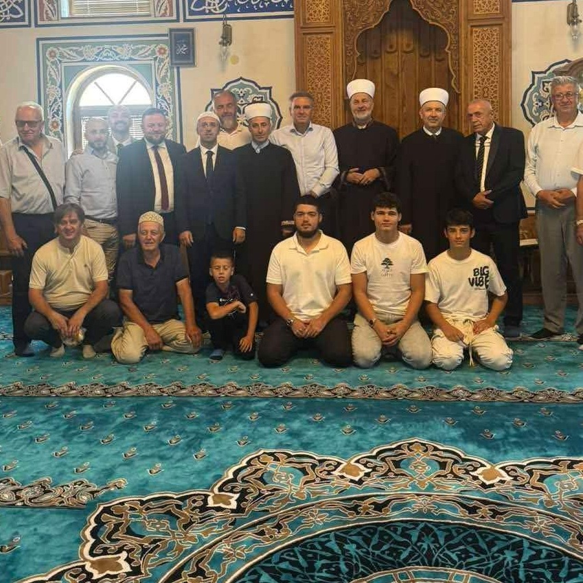Muftija Grabus: Naš cilj mora biti da se ezan uči sa svih munara u Bosni i Hercegovini