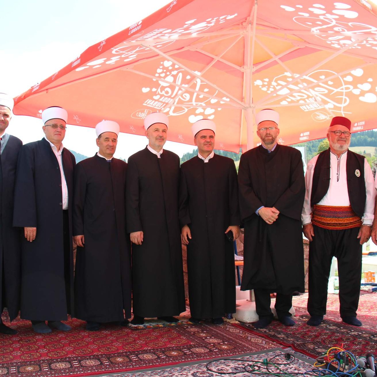 Muftija Grabus: Bosnu danas moramo čuvati poštivanjem zakona i procedura