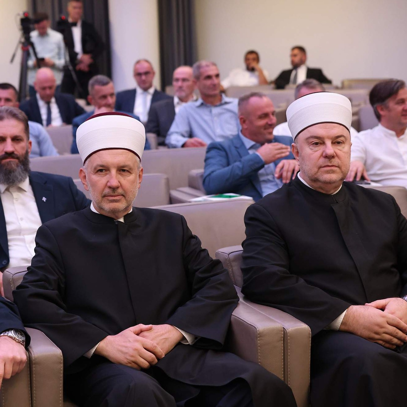 Desetog oktobra izbor novog poglavara IZBiH: Potvrđeni Grabus, Malkić i Dedović