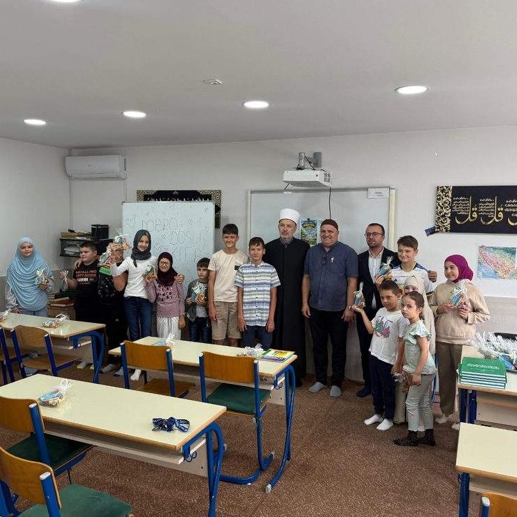 Mekteb ostaje prioritetno područje djelovanja Islamske zajednice