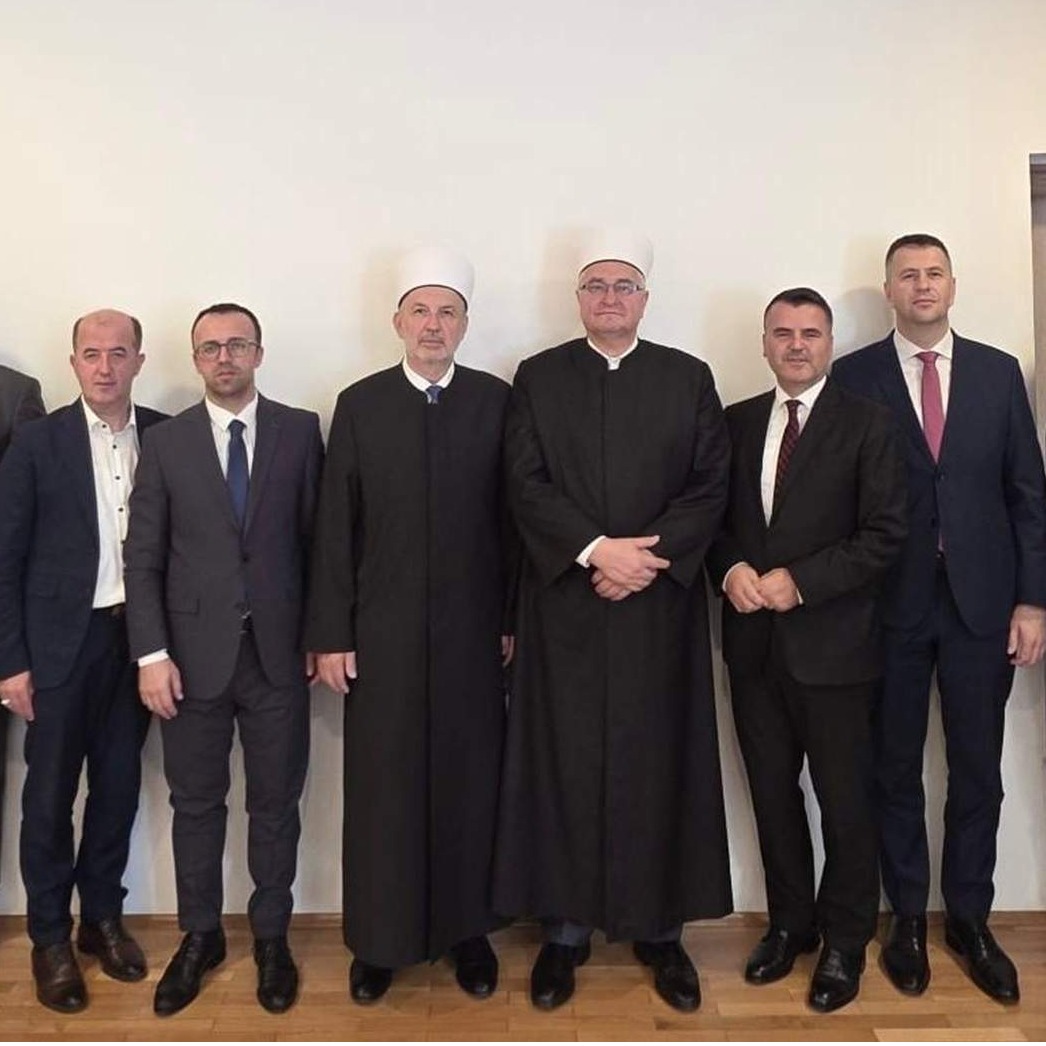 Muftija Grabus: Najvažnije čuvati dostojanstvo imamskog poziva