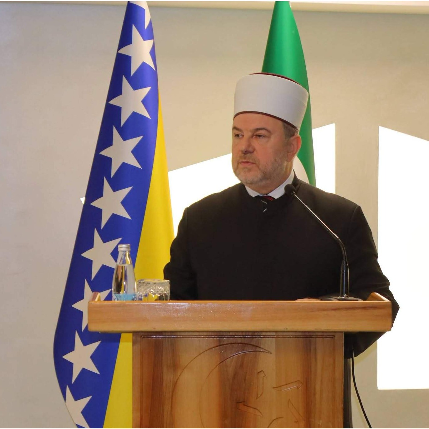 Hafiz prof. dr. Mensur-ef. Malkić u Zenici predstavio program za reisul-ulemu