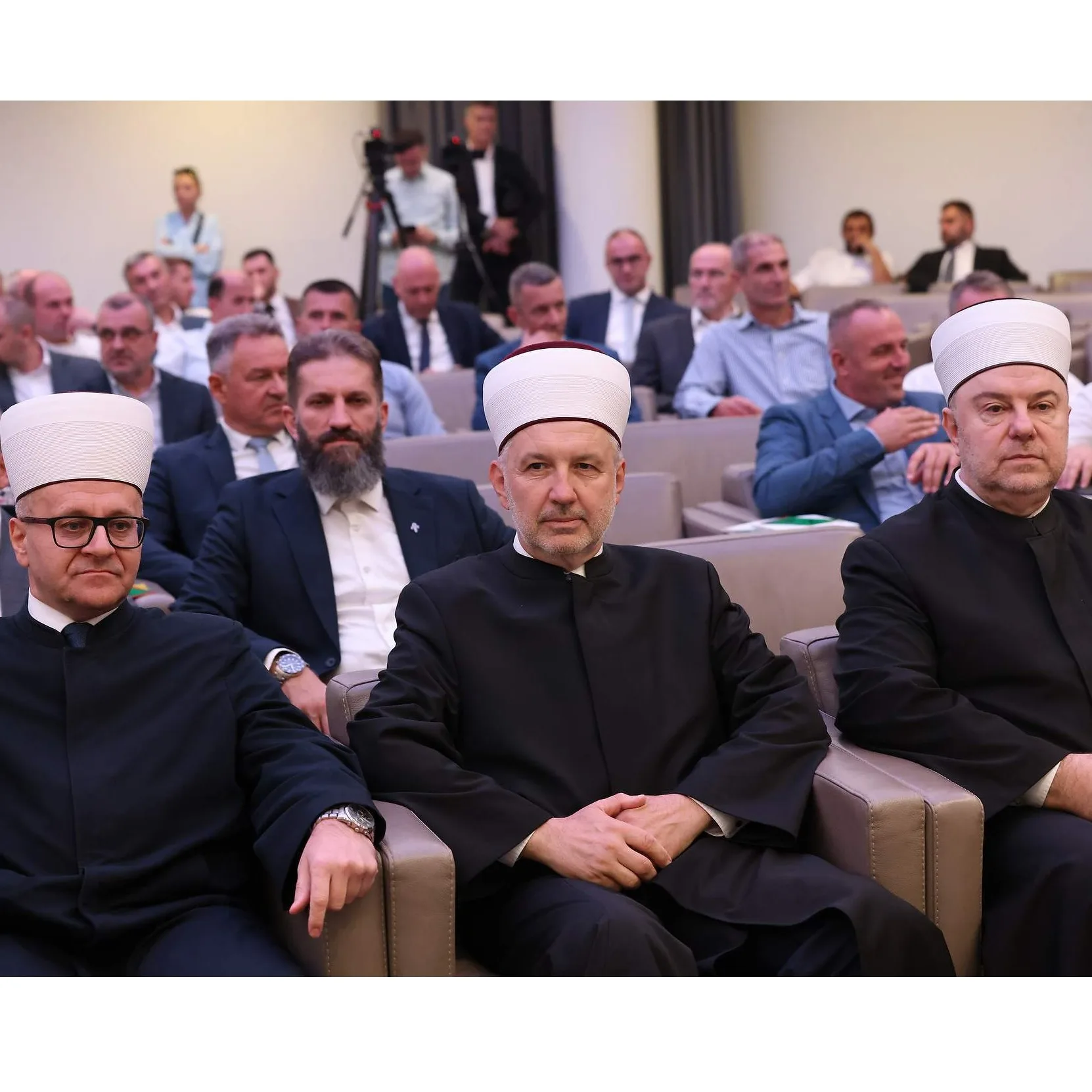 Izbor novog reisul-uleme ulazi u završnicu: Grabus, Malkić i Dedović predstavili programe