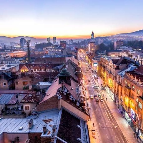 Sarajevo oborilo turističke rekorde, gotovo 855.000 dolazaka i nova priča za svijet