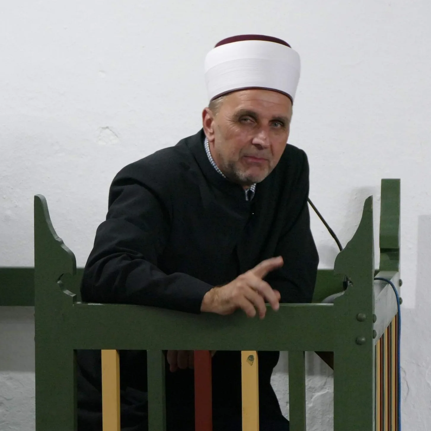  Izet-ef. Čamdžić o kandidaturi muftije Grabusa: Iskustvo je ključna riječ koja opredjeljuje njegov izbor