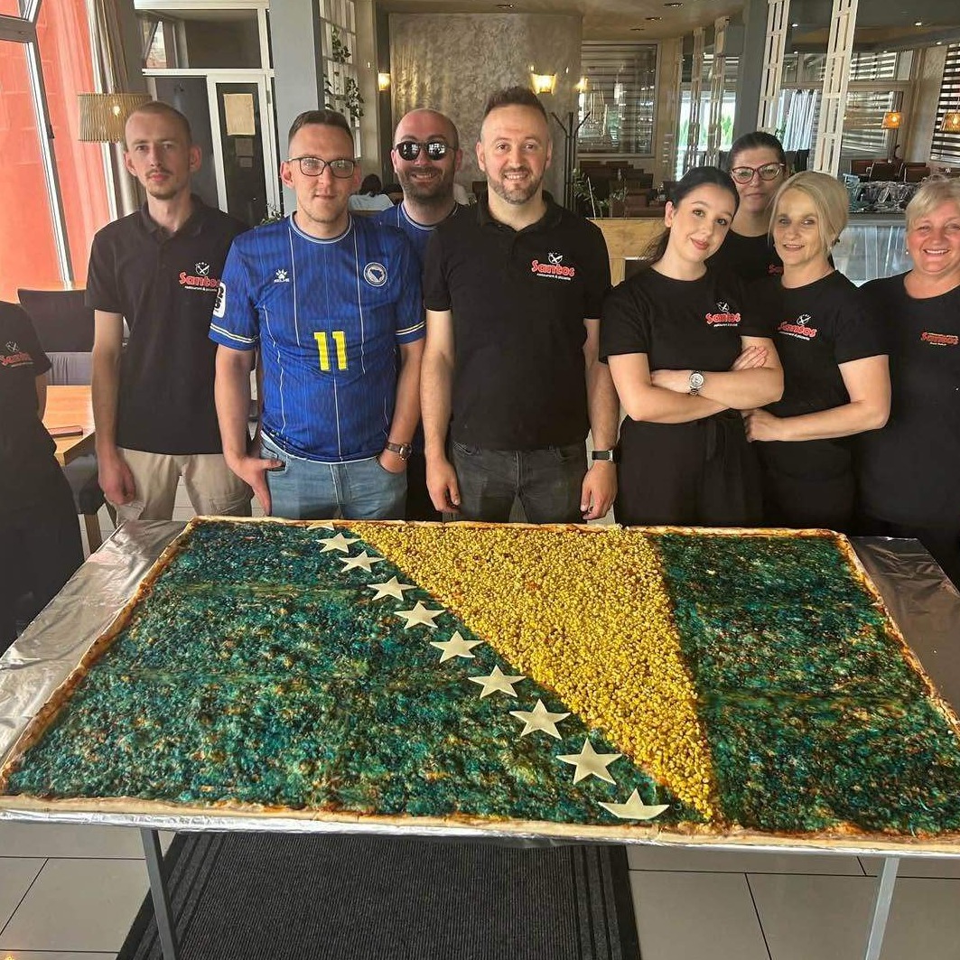 MA, BRAVO | Restoran u Donjem Vakufu svaki dan besplatno osigurava obrok bolesnom mladiću
