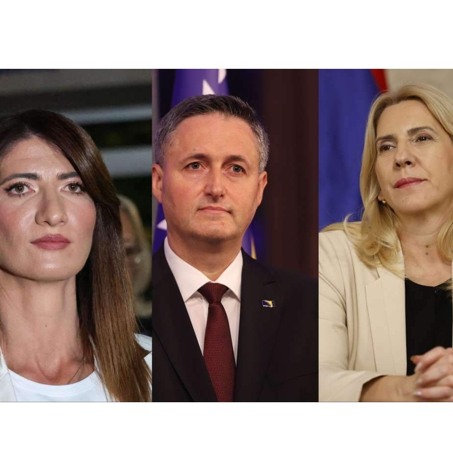 Opći izobri 2026.: Bećirović, Cvijanović i Filipović u Predsjedništvu BiH