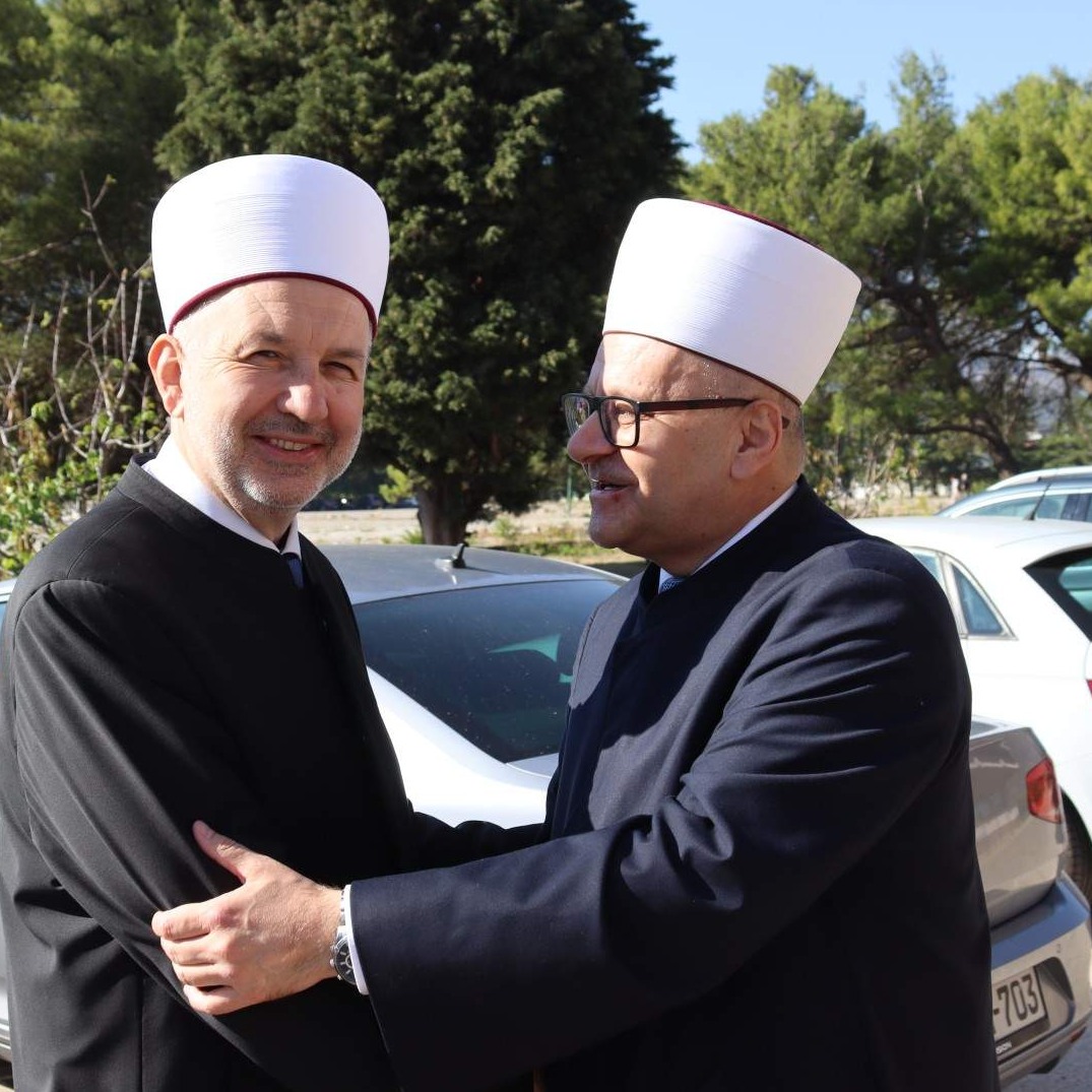 Muftija Grabus:  Važno da se čuva dostojanstvo Islamske zajednice...