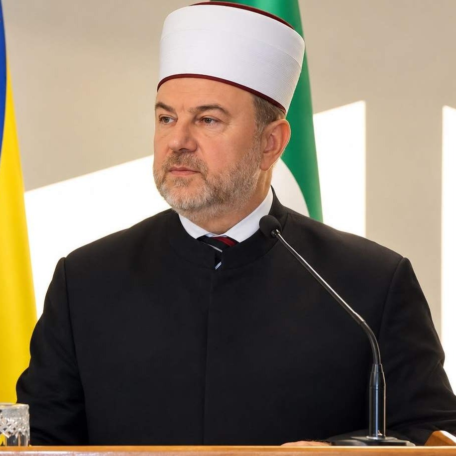 Prof. dr. hfz. Mensur-ef. Malkić predstavio program kandidature članovima izbornog tijela dijaspore