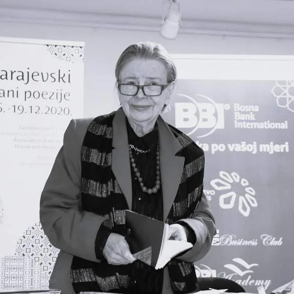 Indira Kučuk Sorguč: Bisera, pjesnikinja koja je plovila svojim morima 