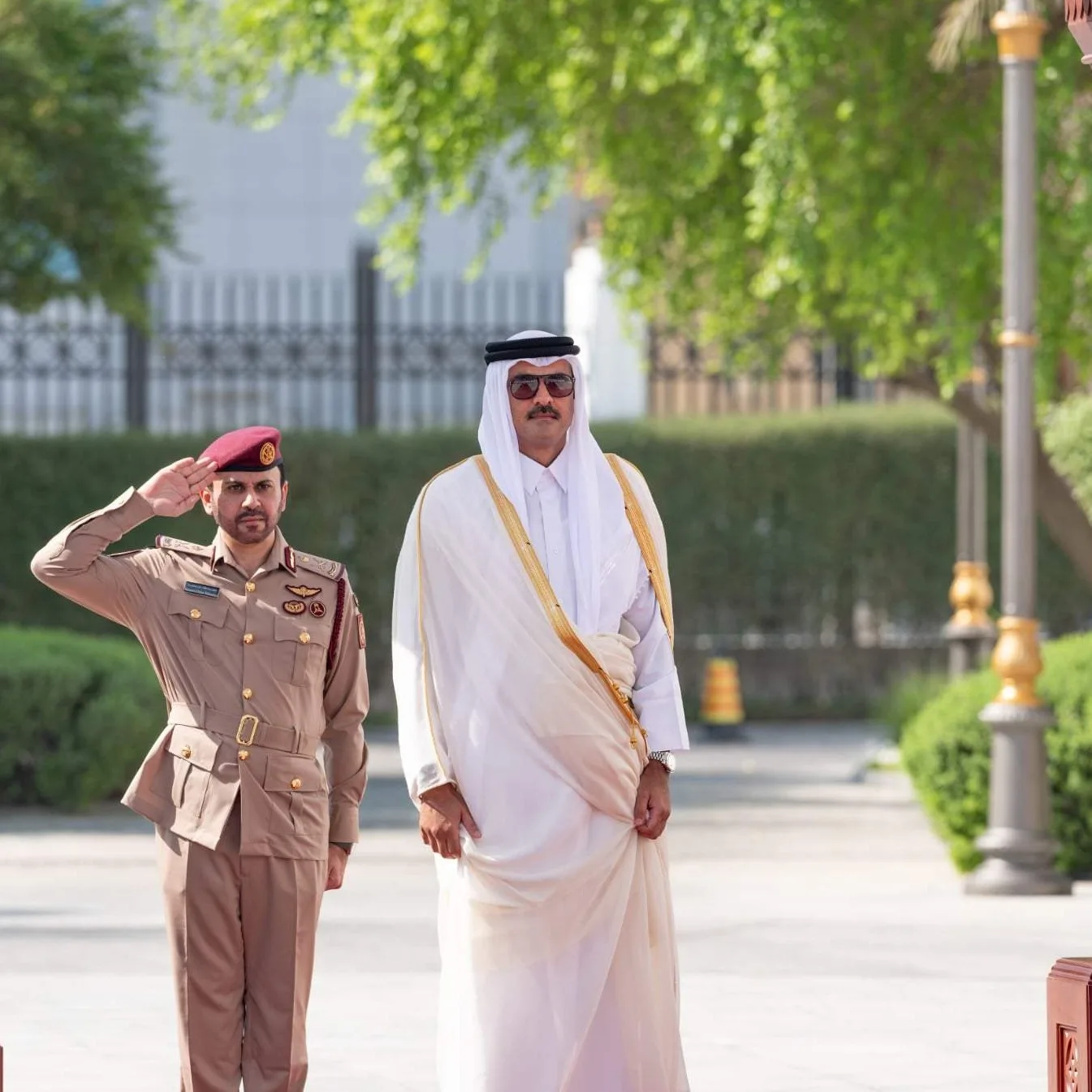 Al-Thani: Katar će iz ove krize izaći snažniji, otporniji, odlučniji i postojaniji