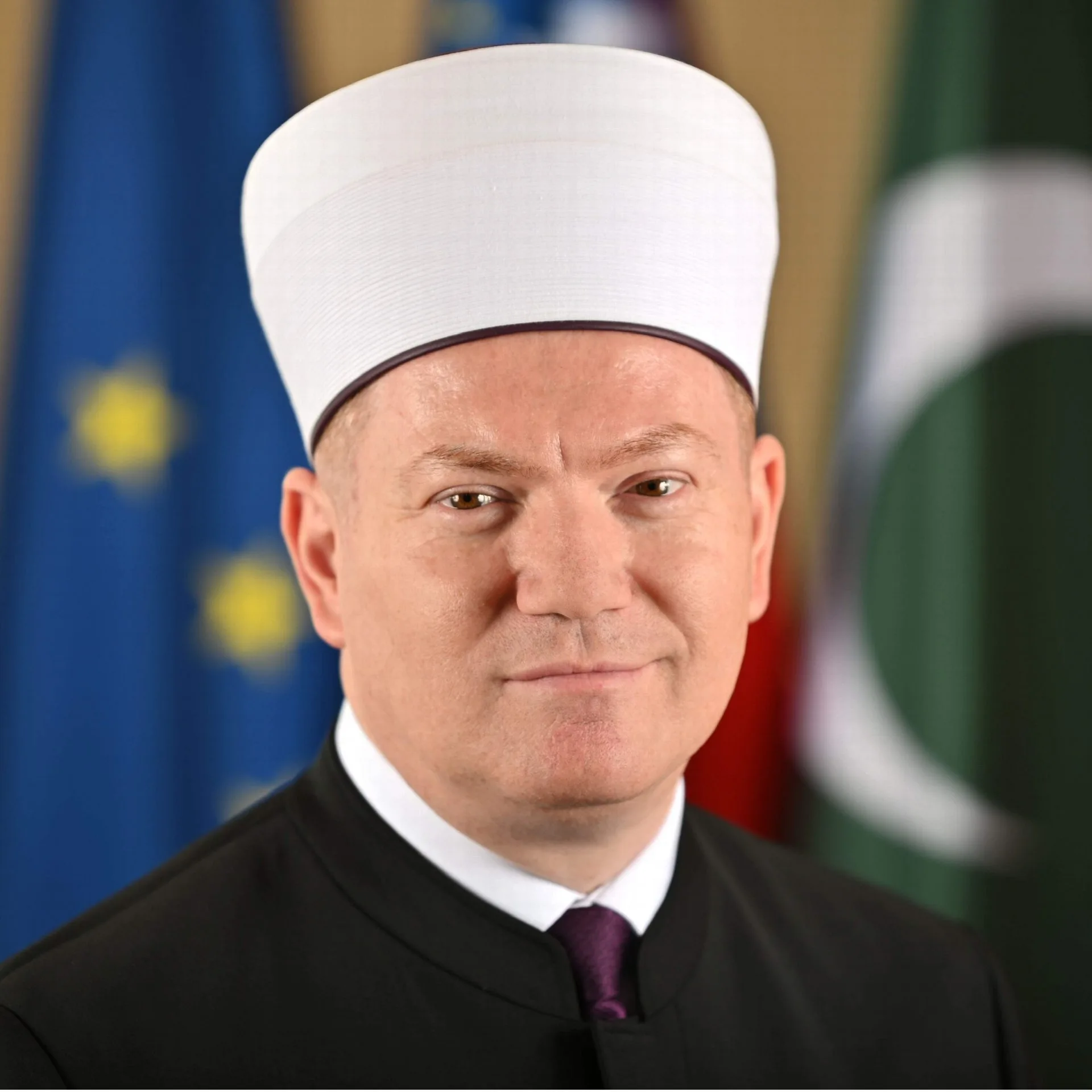Muftija Porić za Radio Slovenija: Islamska zajednica uvijek je bila konstruktivna