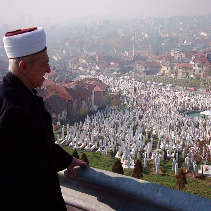Navršilo se 111 godina od rođenja Halida ef. Hadžimulića Hafiz koji je bdio nad svojim Sarajevom 