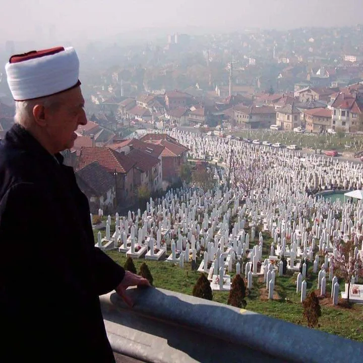 Navršilo se 111 godina od rođenja Halida ef. Hadžimulića Hafiz koji je bdio nad svojim Sarajevom 