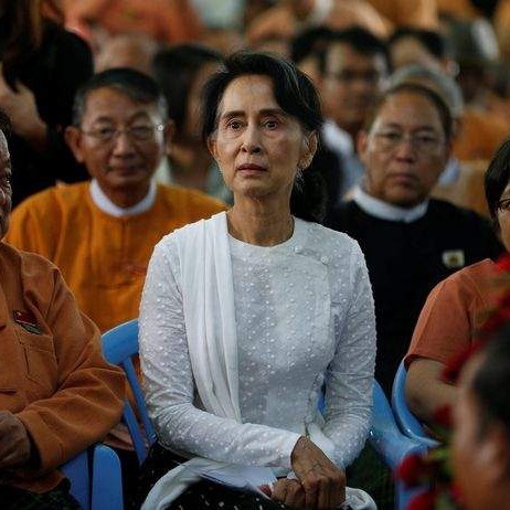 Nakon pritisaka svijeta: Suu Kyi osudila kršenje ljudskih prava u Mijanmaru