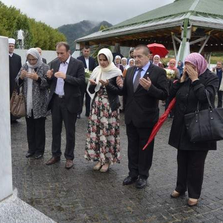Obilježena 14. godišnjica otvaranja Memorijalnog centra u Potočarima