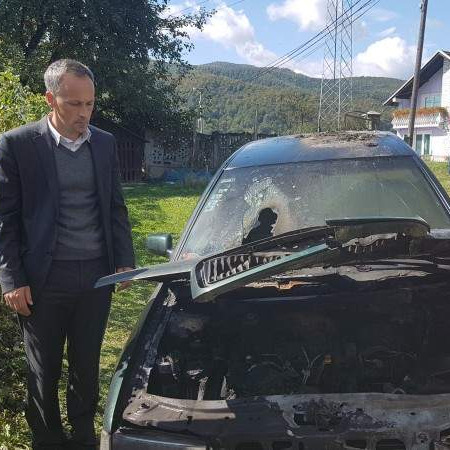 Imam Pašić: Potrebno je otkriti odgovorne za požar, a ne podizati tenzije