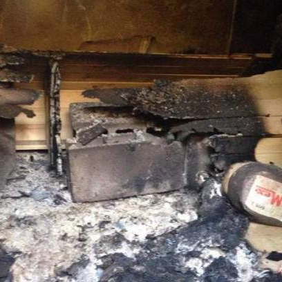 Vandalizam: Ko je odgovoran za spaljivanje starog turbeta kod Vranduka?