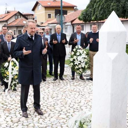 Obilježena godišnjica 2. korpusa Armije RBiH (VIDEO)