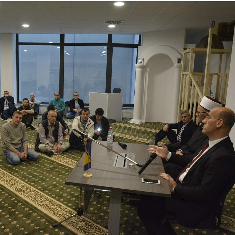 Salkić: Naša dijaspora je  jedan od najznačajnijih faktora u odbrani domovine