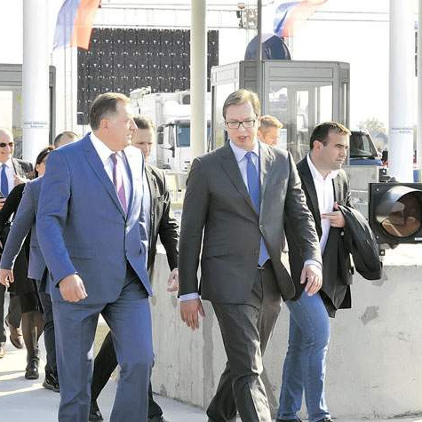 SDA: Granica između država Srbije i BiH će ostati gdje se sada nalazi