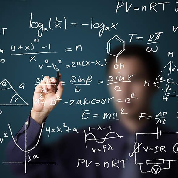 Matematikom slavio Boga