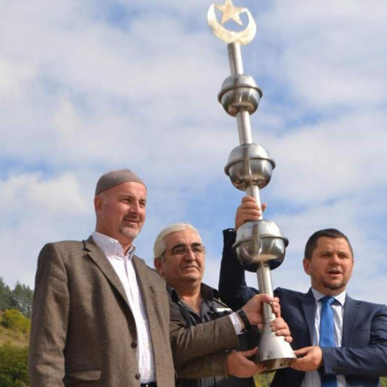 Muftija Pitić: Uzdizanje Aladže jeste i naše uzdizanje, otvorenje moguće iduće godine