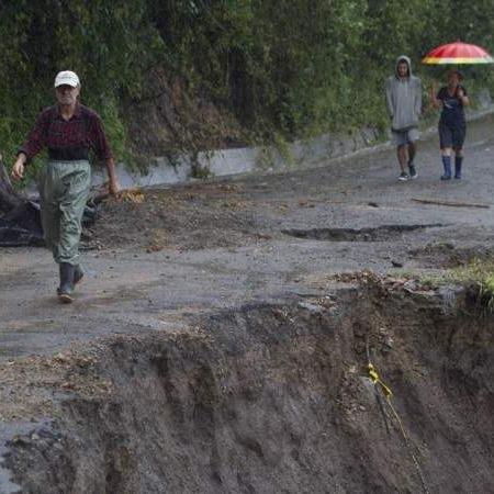 Oluja Nate je sada uragan, kreće se ka centru Meksičkog zaljeva