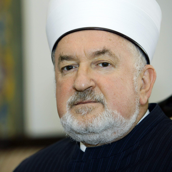 Dr. Mustafa ef. Cerić o Srebrenici:  Ne smijemo se povlačiti u mišije rupe