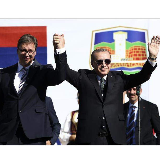 Erdogan u Novom Pazaru: Srbija nas spaja, čuvajmo prijateljstvo (Foto-Video)