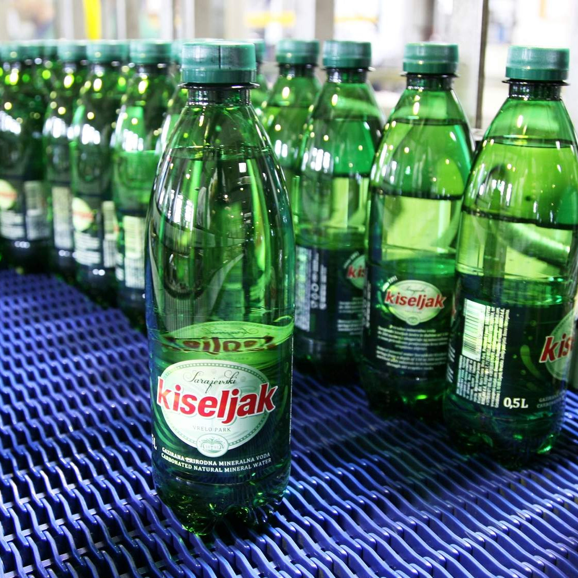 Sberbanci odobrena ovrha dionica Sarajevskog kiseljaka