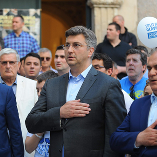 Plenković pisao o Pelješkom mostu: Legitimni interesi BiH ostat će netaknuti!