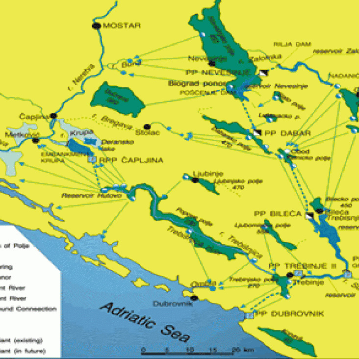 Uništavanje Hercegovine: Zastupnik Sabora RH traži pritisak na RS zbog projekat "Gornji horizonti"
