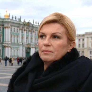 Kolinda Grabar-Kitarović govorila o BiH na kraju trodnevne posjete Rusiji