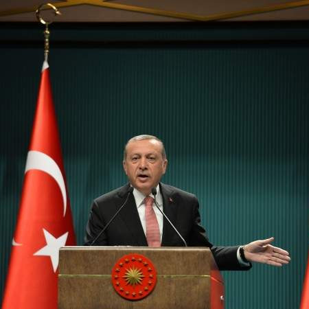 Erdogan: Alijin emanet nikad nećemo iznevjeriti!