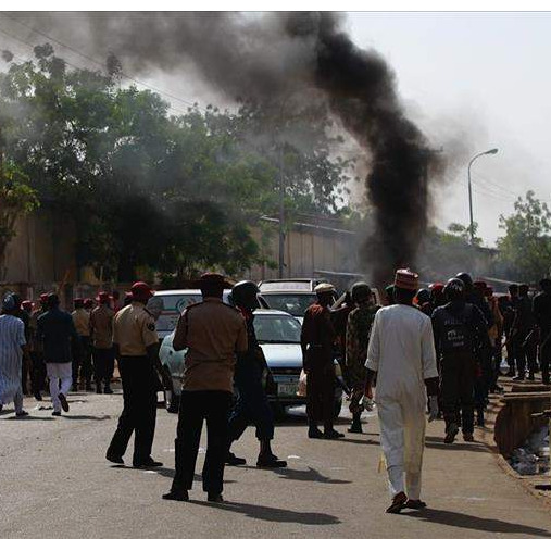 Bombaški napad u Nigeriji: Poginulo 13, ranjeno 18 civila