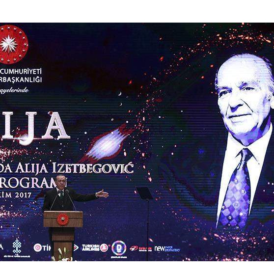 Erdogan: Evropa umrla u Bosni, sahranjena u Siriji